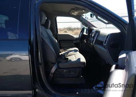 2018 Ford F-150 Xlt from USA, damaged, VIN 1FTEW1EP1JKF38941